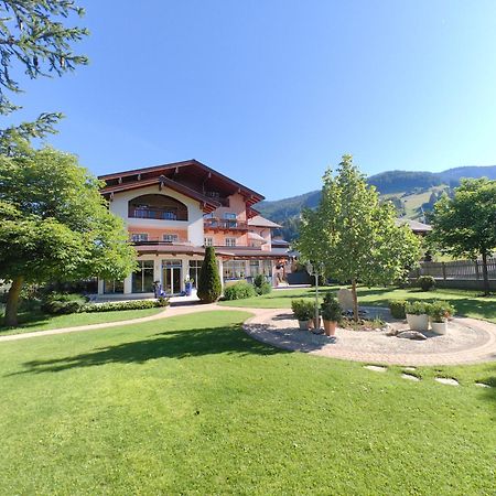 Vital- & Familienhotel Angerwirt Kleinarl Exterior photo