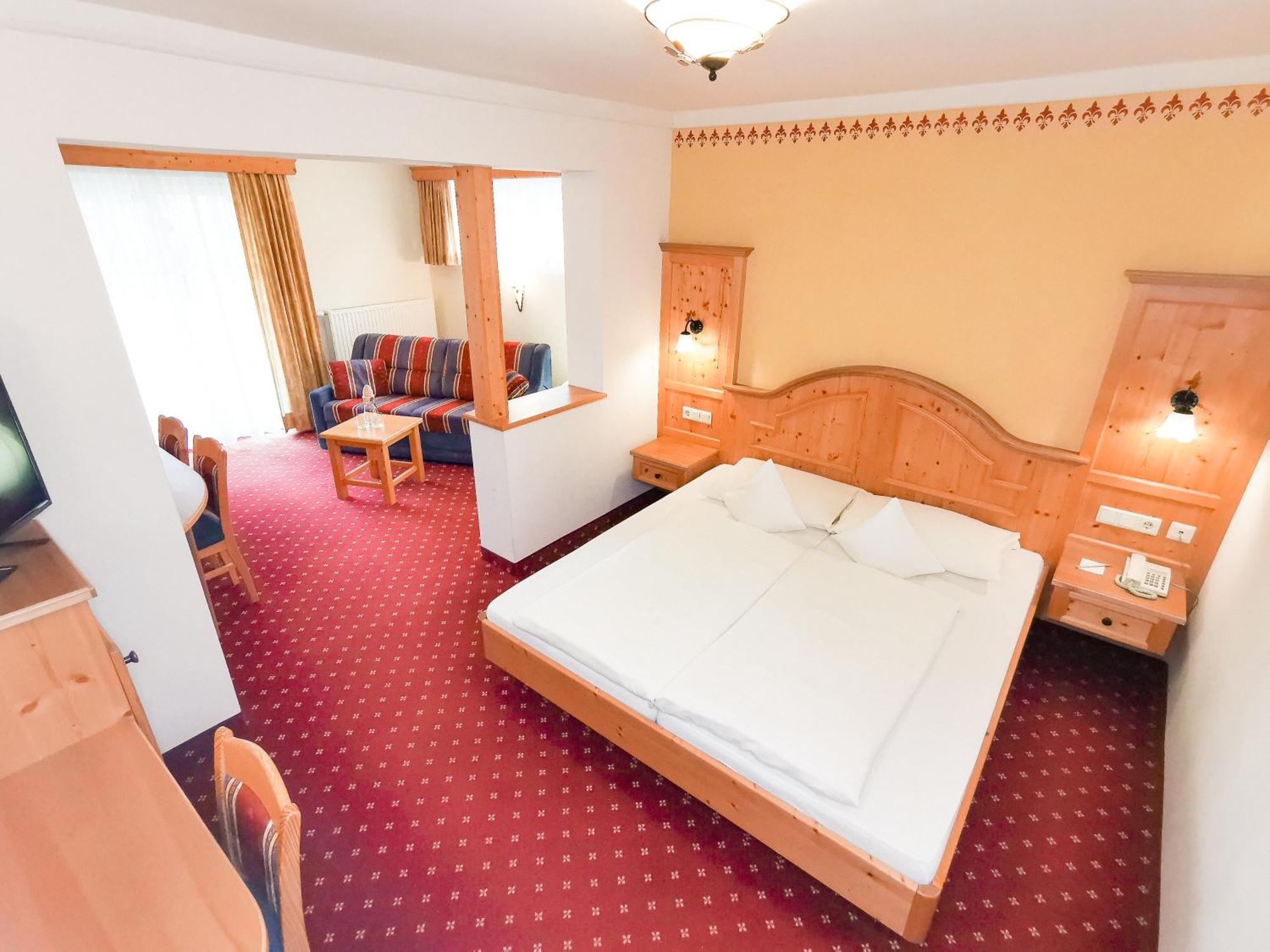 Vital- & Familienhotel Angerwirt Kleinarl Room photo