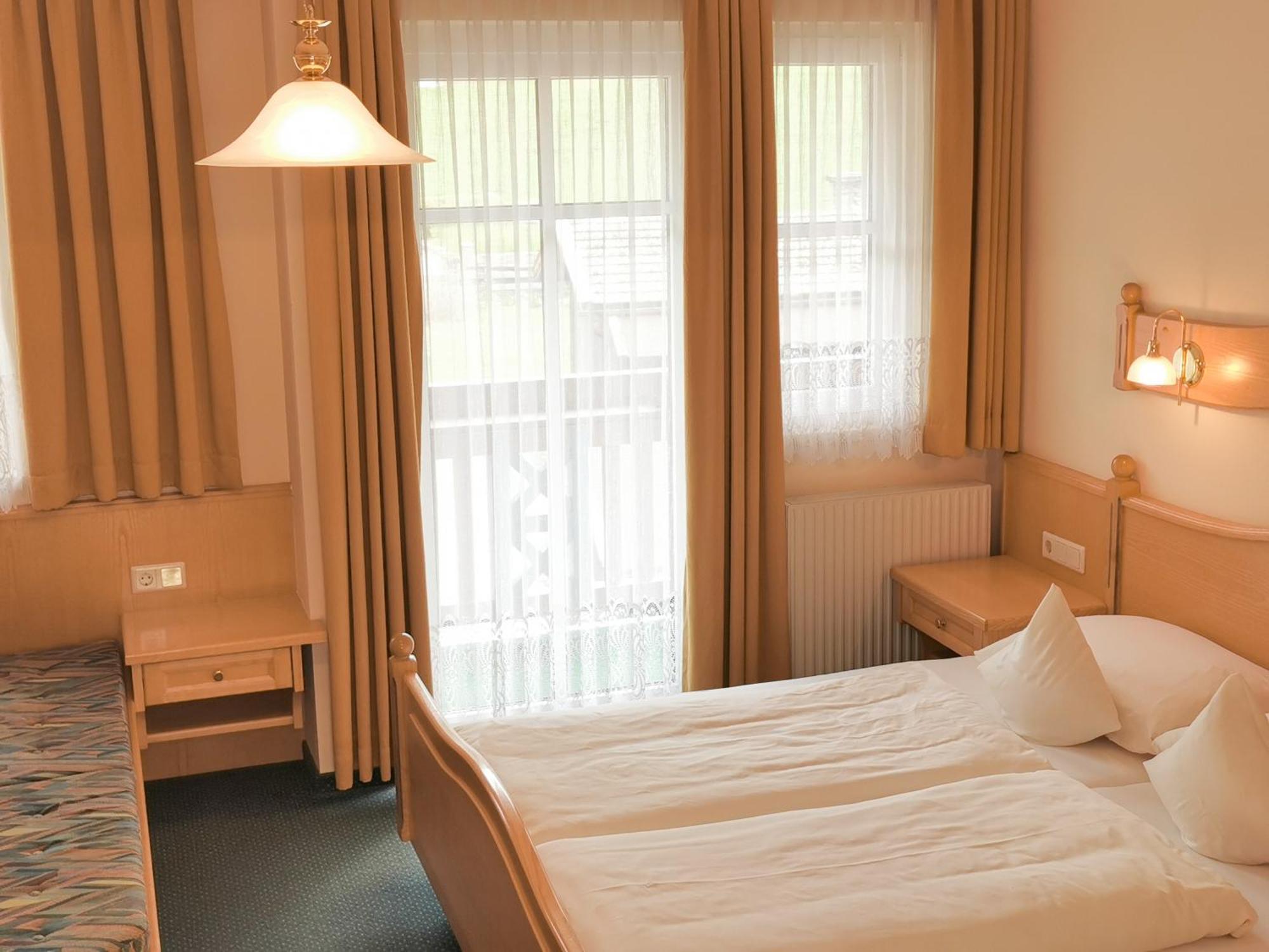 Vital- & Familienhotel Angerwirt Kleinarl Room photo